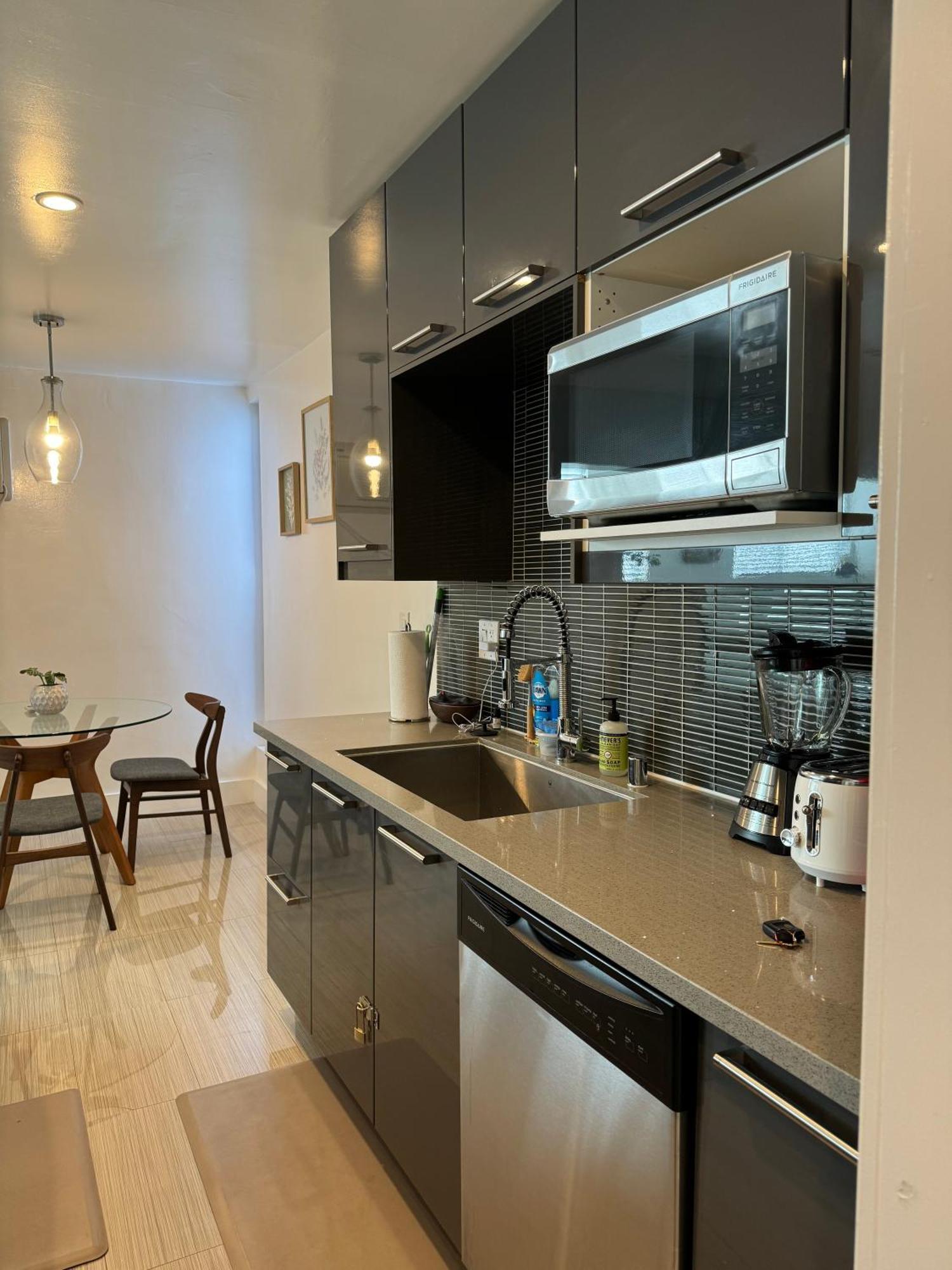 Appartement La La Land By Luca Los Angeles